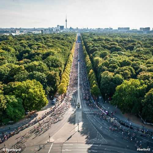 MARATONA DI BERLINO | 42K 2018